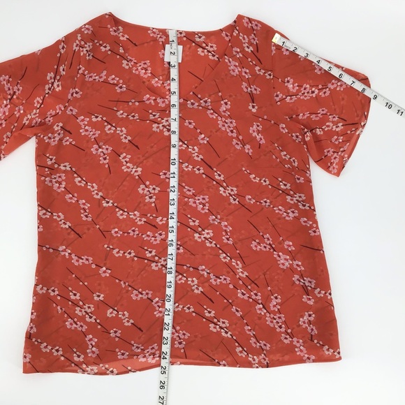 Cabi Clothing Split Sleeve Top, #5712, Medium - Picture 15 of 16